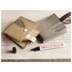 MARKER PERMANENTNI 1,5-3 MM OKRUGLI VRH EDDING 3000 CRNI - Image 6