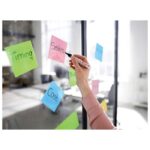 MARKER PERMANENTNI 1,5-3 MM OKRUGLI VRH EDDING 3000 CRNI - Image 8