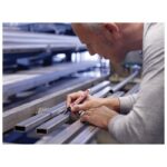 MARKER PERMANENTNI 1,5-3 MM OKRUGLI VRH EDDING 3000 CRNI - Image 10