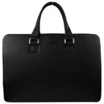 TORBA POSLOVNA ZA NOTEBOOK 15,6&QUOT; KOŽNA ŽENSKA GALKO 13-0553-1007 CRNA