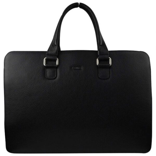 TORBA POSLOVNA ZA NOTEBOOK 15,6&QUOT; KOŽNA ŽENSKA GALKO 13-0553-1007 CRNA