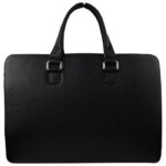 TORBA POSLOVNA ZA NOTEBOOK 15,6&QUOT; KOŽNA ŽENSKA GALKO 13-0553-1007 CRNA - Image 2