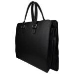 TORBA POSLOVNA ZA NOTEBOOK 15,6&QUOT; KOŽNA ŽENSKA GALKO 13-0553-1007 CRNA - Image 3