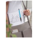 OLOVKA TEHNIČKA 0,5 MM GRIP 1345 FABER-CASTELL 134513 SVIJETLOPLAVA - Image 2