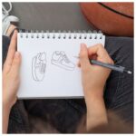 OLOVKA TEHNIČKA 0,5 MM GRIP 1345 FABER-CASTELL 134589 SIVA - Image 2