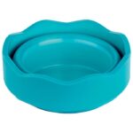 ČAŠA ZA TEMPERE CLIC&AMP;GO FABER-CASTELL 181580 TIRKIZNA BLISTER - Image 3