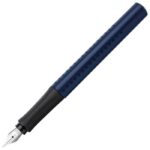 NALIVPERO GRIP 2011 (F) CLASSIC FABER-CASTELL 140806 TAMNOPLAVO - Image 2