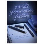 NALIVPERO GRIP 2011 (F) CLASSIC FABER-CASTELL 140806 TAMNOPLAVO - Image 4