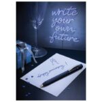 OLOVKA KEMIJSKA GRIP 2011 CLASSIC FABER-CASTELL 144163 TAMNOPLAVA - Image 3