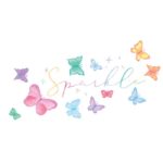 BOJE DRVENE  12BOJA METALNA KUTIJA SPARKLE PASTEL FABER-CASTELL 201910 - Image 6