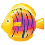 BOJE DRVENE-VODENE  24BOJE PLUS KIST AQUARELL FABER-CASTELL 114425 BLISTER - Image 7