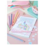 BOJE DRVENE  10BOJA PASTEL FABER-CASTELL 111211 BLISTER - Image 3