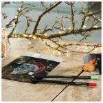 BOJE DRVENE  50BOJA TROKUTASTE BLACK EDITION FABER-CASTELL 116450 BLISTER - Image 6