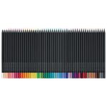 BOJE DRVENE  50BOJA TROKUTASTE BLACK EDITION FABER-CASTELL 116450 BLISTER - Image 7