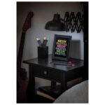 BOJE DRVENE  12BOJA TROKUTASTE BLACK EDITION NEON PLUS PASTEL FABER-CASTELL 116410 BLISTER - Image 4