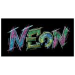 BOJE DRVENE  12BOJA TROKUTASTE BLACK EDITION NEON PLUS PASTEL FABER-CASTELL 116410 BLISTER - Image 7