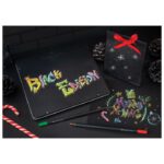 BOJE DRVENE  24BOJE METALNA KUTIJA BLACK EDITION FABER-CASTELL 116425 - Image 12