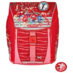 TORBA ŠKOLSKA ANATOMSKA FILOLIGHT VINTAGE LOVE HERLITZ 50037926 * DO ISTEKA ZALIHA