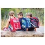 TORBA ŠKOLSKA ANATOMSKA FILOLIGHT VINTAGE LOVE HERLITZ 50037926 * DO ISTEKA ZALIHA - Image 2