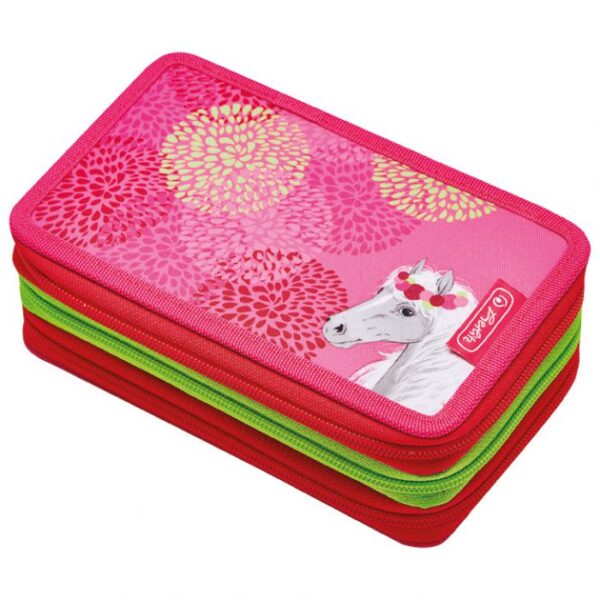 PERNICA PUNA 3ZIPA BLOOMY HORSE HERLITZ 50038770 * DO ISTEKA ZALIHA