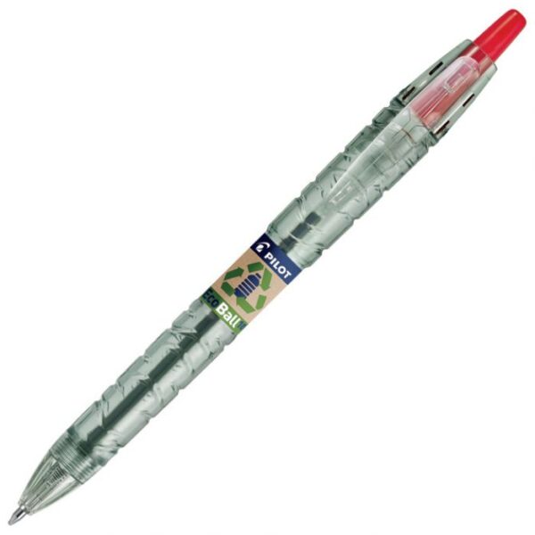 OLOVKA KEMIJSKA B2P ECOBALL BEGREEN PILOT BP-B2PEB-M-BG-R CRVENA-NL