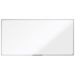 PLOČA MAGNETNA 180X 90 CM ALUMINIJSKI OKVIR ESSENCE STEEL NOBO 1915450 BIJELA