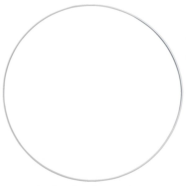 OBRUČ ZA DEKORACIJU METALNI FI35 CM KNORR PRANDELL 21-6770355