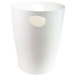 KOŠ ZA SMEĆE PP 15L ECOBIN EXACOMPTA 45313D BIJELI