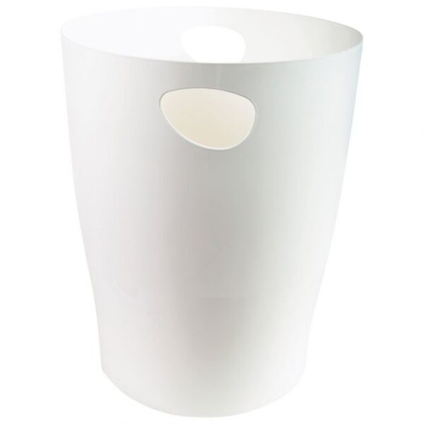 KOŠ ZA SMEĆE PP 15L ECOBIN EXACOMPTA 45313D BIJELI