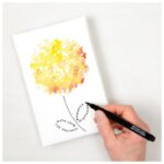 BOJA VODENA FI 24 MM 12BOJA PLUS BIJELA TEMPERA CONNECTOR FABER-CASTELL 125003 TIRKIZNA KUTIJA - Image 4