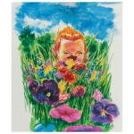 SET PITT ARTIST BRUSH B  6BOJA SPRINGTIME FABER-CASTELL 167177 BLISTER - Image 2