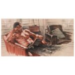 SET PITT ARTIST PK8 CLASSIC FABER-CASTELL 167172 BLISTER - Image 2