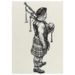 SET PITT ARTIST PK4 BLACK FABER-CASTELL 167153 BLISTER - Image 2