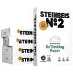 PAPIR ILK N02 A4 80G RECIKLIRANI PK500 STEINBEISS