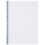 SPIRALA PLASTIČNA FI-10 MM PK100 GBC.4028235 PLAVA - Image 2