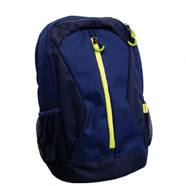RUKSAK ŠKOLSKI THE ONE CONNECT TAMNOPLAVI-NEON ZELENI * DO ISTEKA ZALIHA