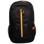 RUKSAK ŠKOLSKI THE ONE CONNECT CRNI-NEON NARANČASTI * DO ISTEKA ZALIHA