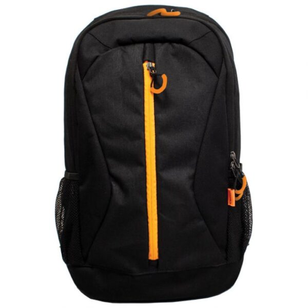 RUKSAK ŠKOLSKI THE ONE CONNECT CRNI-NEON NARANČASTI * DO ISTEKA ZALIHA