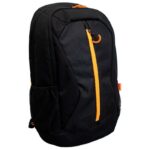 RUKSAK ŠKOLSKI THE ONE CONNECT CRNI-NEON NARANČASTI * DO ISTEKA ZALIHA - Image 2