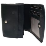 NOVČANIK KOŽNI ŽENSKI EMPORIO VALENTINI 563586 PLAVI * DO ISTEKA ZALIHA - Image 2