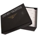 NOVČANIK KOŽNI ŽENSKI EMPORIO VALENTINI 563586 PLAVI * DO ISTEKA ZALIHA - Image 3