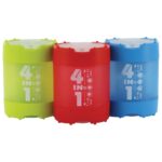 ŠILJILO PVC S PVC KUTIJOM 4RUPE 4IN1 K4 KUM.1028321 SORTIRANO