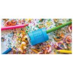 ŠILJILO PVC S PVC KUTIJOM 4RUPE 4IN1 K4 KUM.1028321 SORTIRANO - Image 2