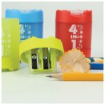 ŠILJILO PVC S PVC KUTIJOM 4RUPE 4IN1 K4 KUM.1028321 SORTIRANO - Image 4