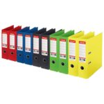 REGISTRATOR A4 ŠIROKI SAMOSTOJEĆI CO2 NEUTRAL VIVIDA ESSELTE 627571 SORTIRANO * DO ISTEKA ZALIHA