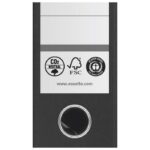 REGISTRATOR A4 ŠIROKI SAMOSTOJEĆI CO2 NEUTRAL VIVIDA ESSELTE 627571 SORTIRANO * DO ISTEKA ZALIHA - Image 2