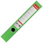 REGISTRATOR A4 USKI SAMOSTOJEĆI CO2 NEUTRAL VIVIDA ESSELTE 627574 ZELENI * DO ISTEKA ZALIHA - Image 2