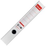 REGISTRATOR A4 USKI SAMOSTOJEĆI CO2 NEUTRAL VIVIDA ESSELTE 627577 BIJELI * DO ISTEKA ZALIHA - Image 2