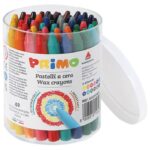 BOJE VOŠTANE 48BOJA PVC ČAŠA PRIMO 0503PC48E