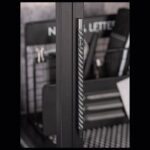 OLOVKA GRAFITNA HB MAGNETIC CARBON BRUNNEN 10-27329 13 CRNA/SIVA - Image 2